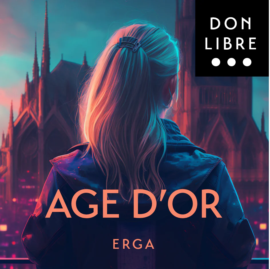 Don libre - Age d'Or - Erga