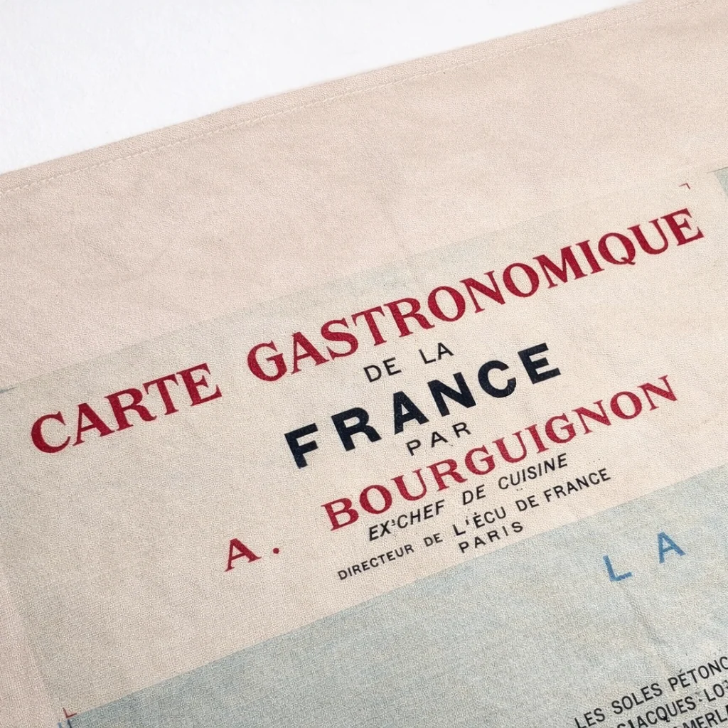 La Carte Gastronomique de la France (1929) - Image 3