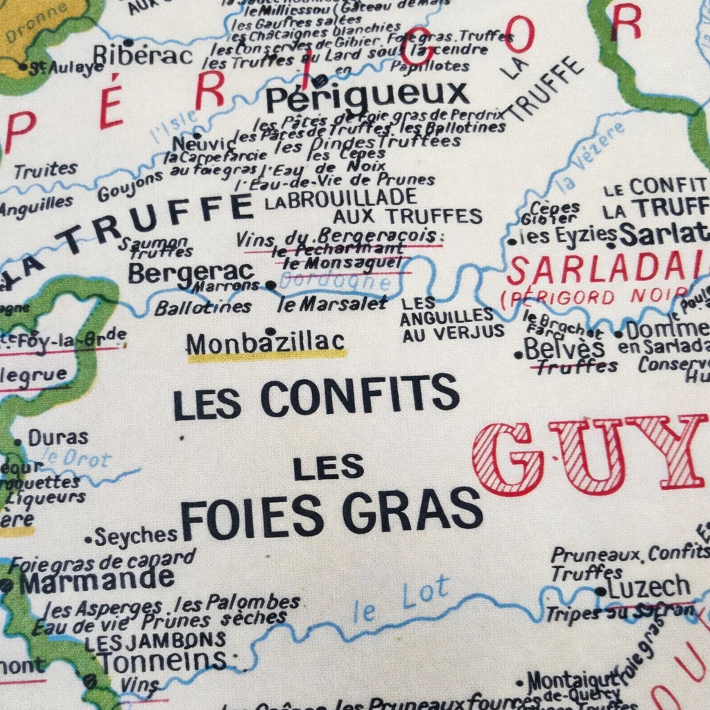 La Carte Gastronomique de la France (1929) - Image 4