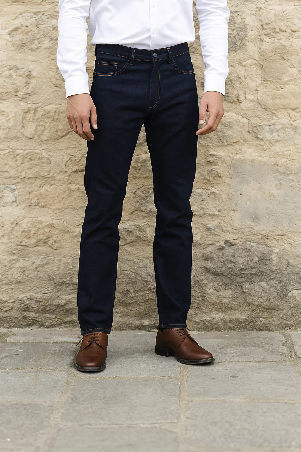 Le Jean Authentique