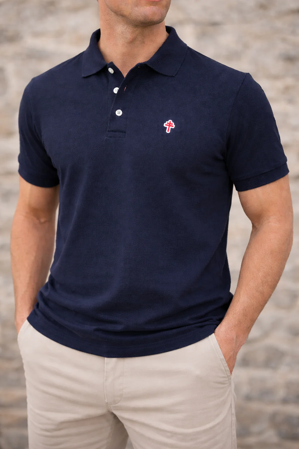 Le Polo Croix de Lorraine - Image 3