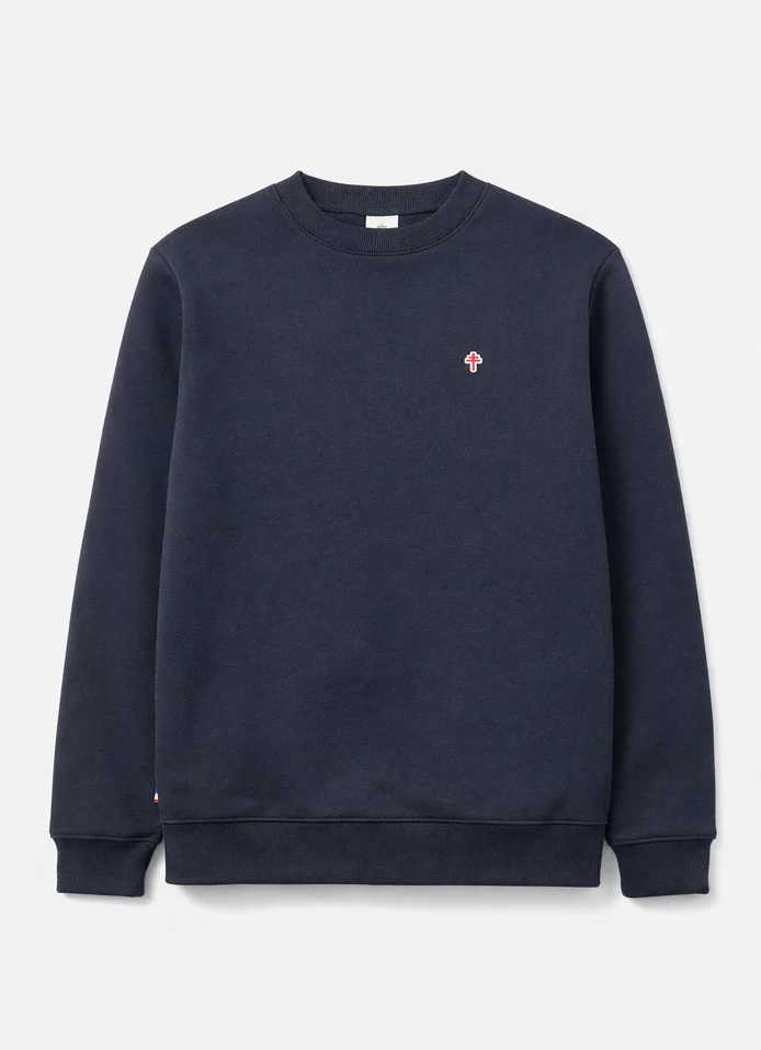 Le sweat - Croix de Lorraine - Image 3