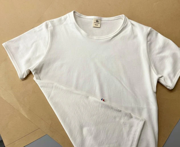 Le T-shirt en coton - Image 5