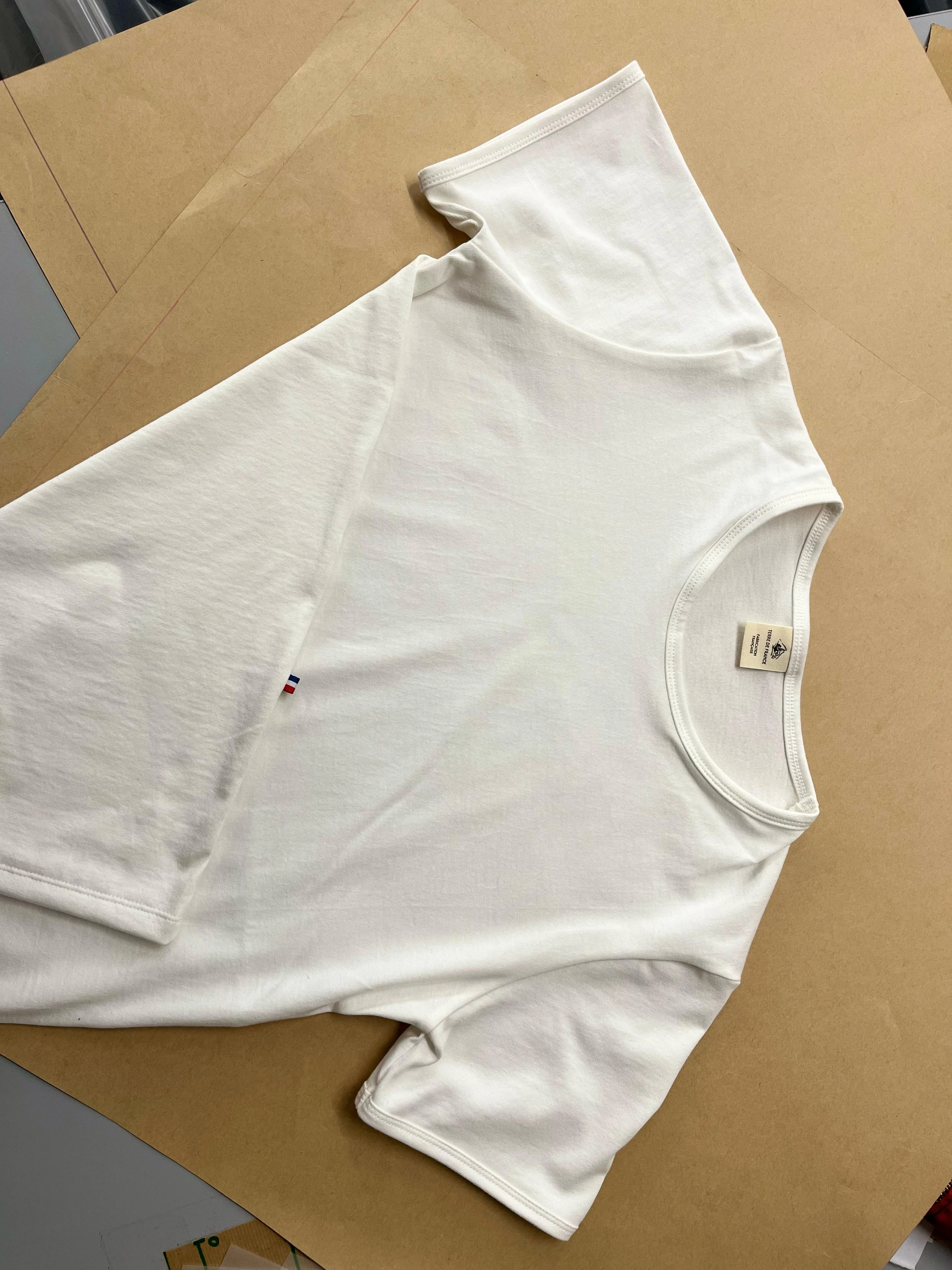 Le T-shirt en coton - Image 6