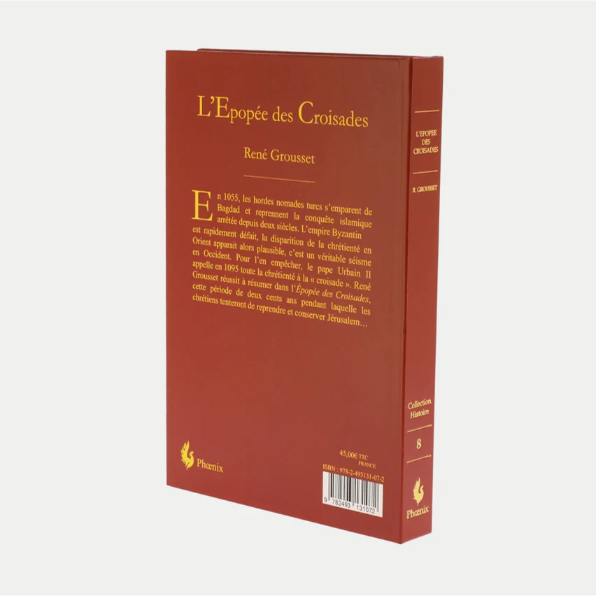 L'épopée des Croisades - René Grousset - Image 3