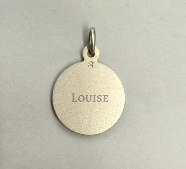 Personnalisation Médaille